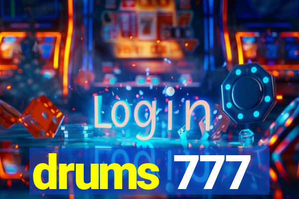 drums 777